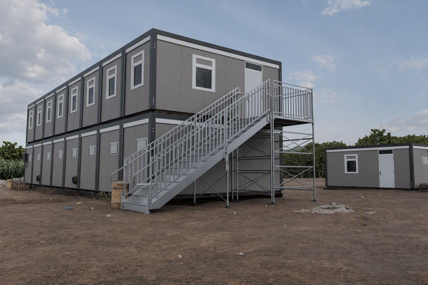 PATHWAY® HD Multi-Story Modular Stair System