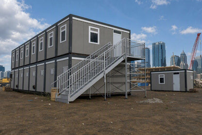 PATHWAY® HD Multi-Story Modular Stair System