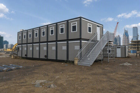 PATHWAY® HD Multi-Story Modular Stair System