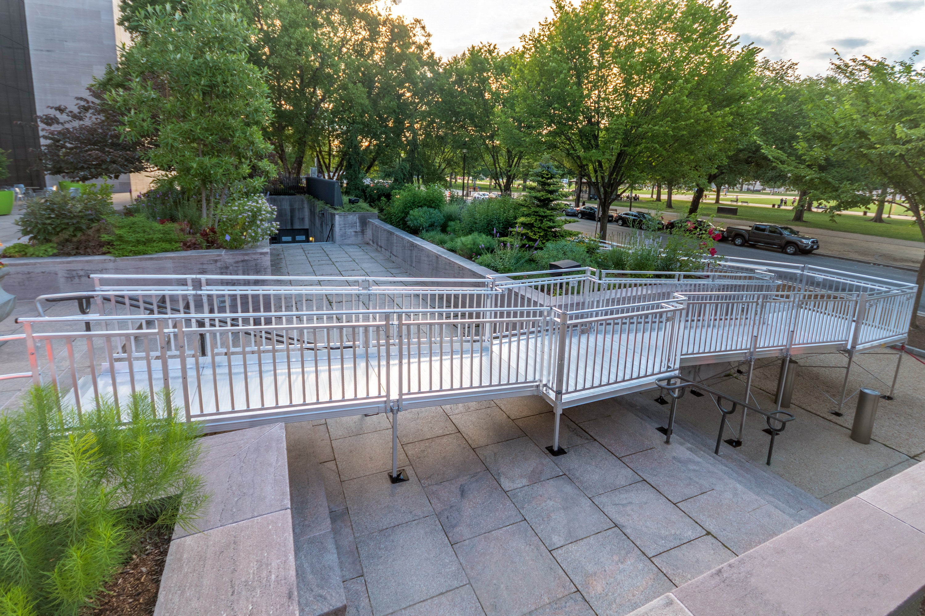 PATHWAY® HD Ramps | Modular Access Solutions for Work | EZ-ACCESS