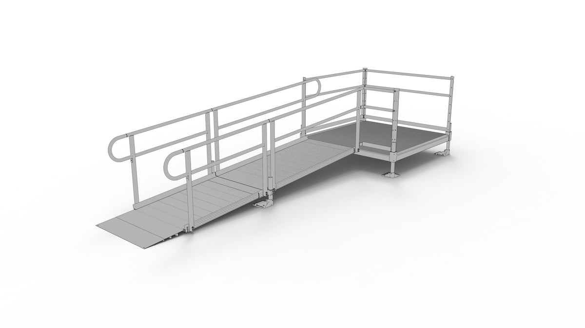 Walk Access Module PATHWAY® 3G Modular Access System Kit