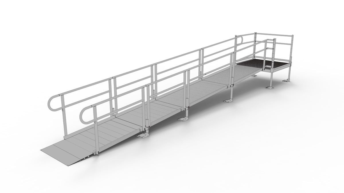 Walk Access Module PATHWAY® 3G Modular Access System Kit