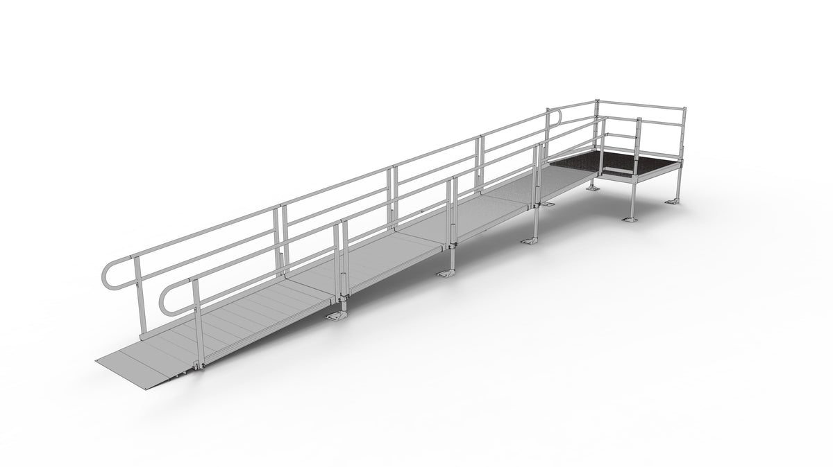 Walk Access Module PATHWAY® 3G Modular Access System Kit