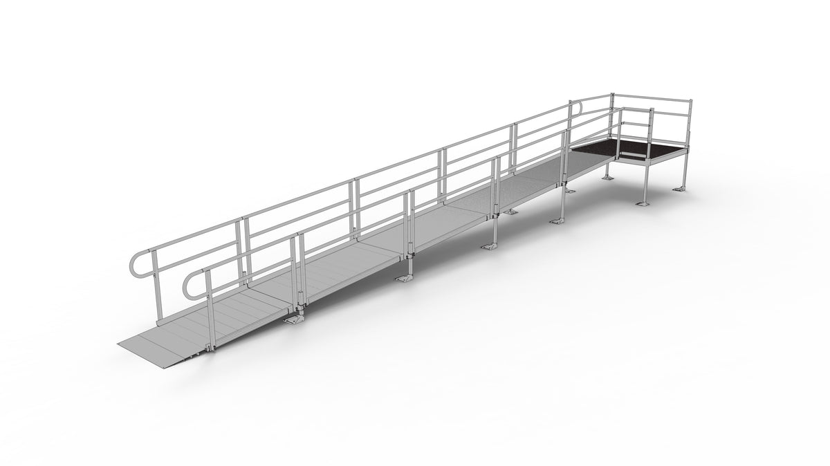 Walk Access Module PATHWAY® 3G Modular Access System Kit