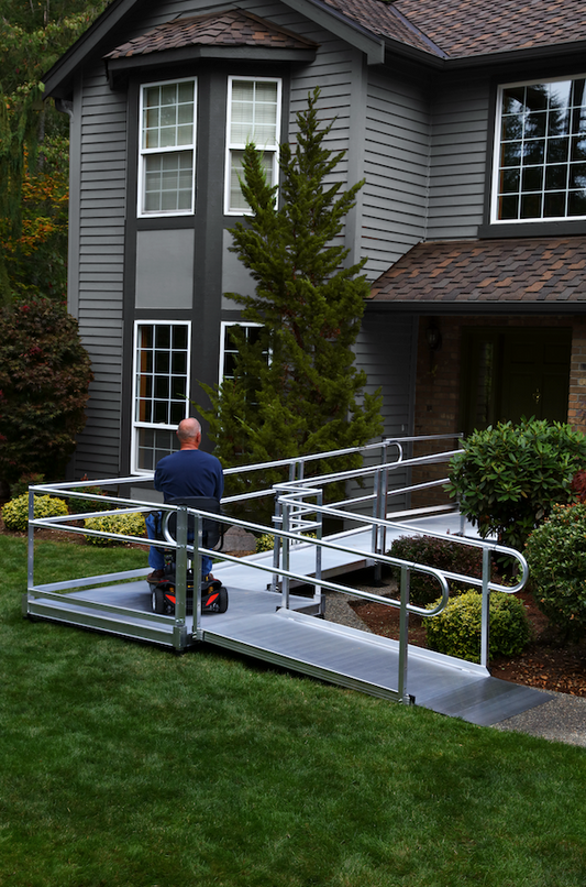 PATHWAY® 3G Access System | Modular ADA Ramps | EZ-ACCESS