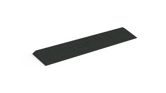 TRANSITIONS® Angled Entry Mat
