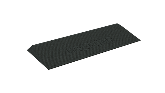 TRANSITIONS® Angled Entry Mat