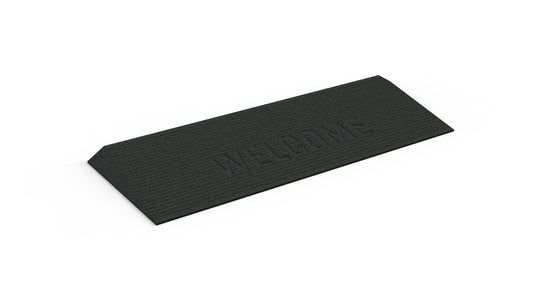 TRANSITIONS® Angled Entry Mat