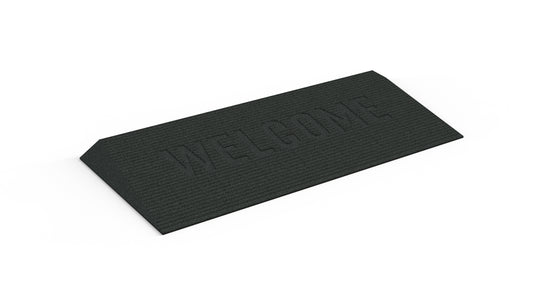 TRANSITIONS® Angled Entry Mat