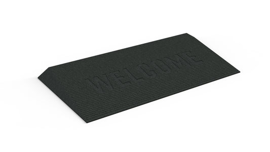 TRANSITIONS® Angled Entry Mat