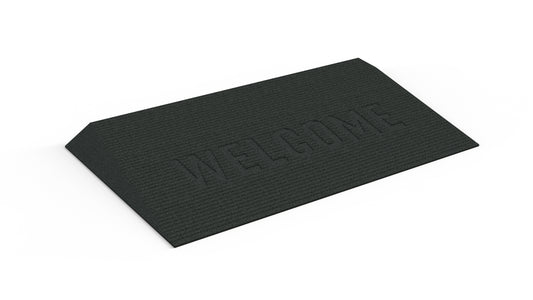TRANSITIONS® Angled Entry Mat
