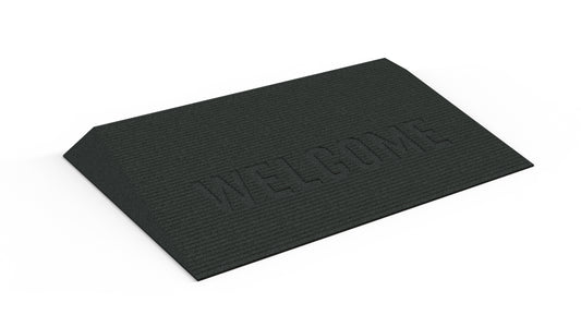 TRANSITIONS® Angled Entry Mat