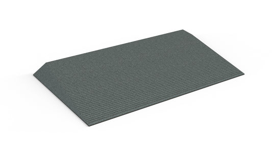 TRANSITIONS® Angled Entry Mat