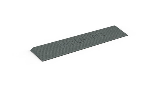 TRANSITIONS® Angled Entry Mat