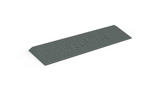 TRANSITIONS® Angled Entry Mat