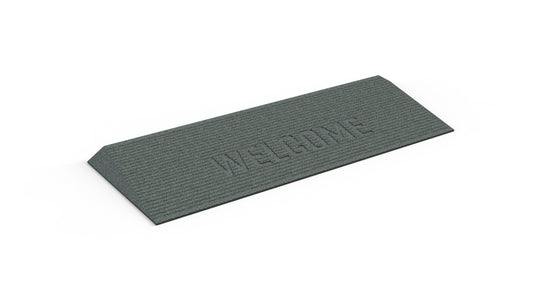 TRANSITIONS® Angled Entry Mat