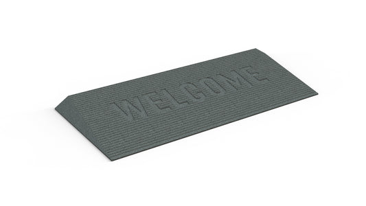 TRANSITIONS® Angled Entry Mat