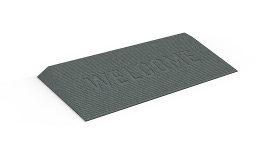 TRANSITIONS® Angled Entry Mat