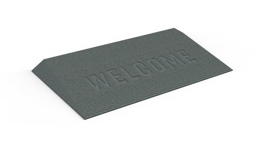 TRANSITIONS® Angled Entry Mat