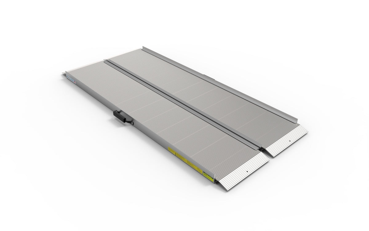 Single Threaded Ramp TRAVERSE™ Singlefold Ramp