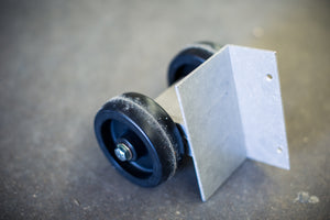 TRAVERSE™ Walk Ramp Wheel Kit