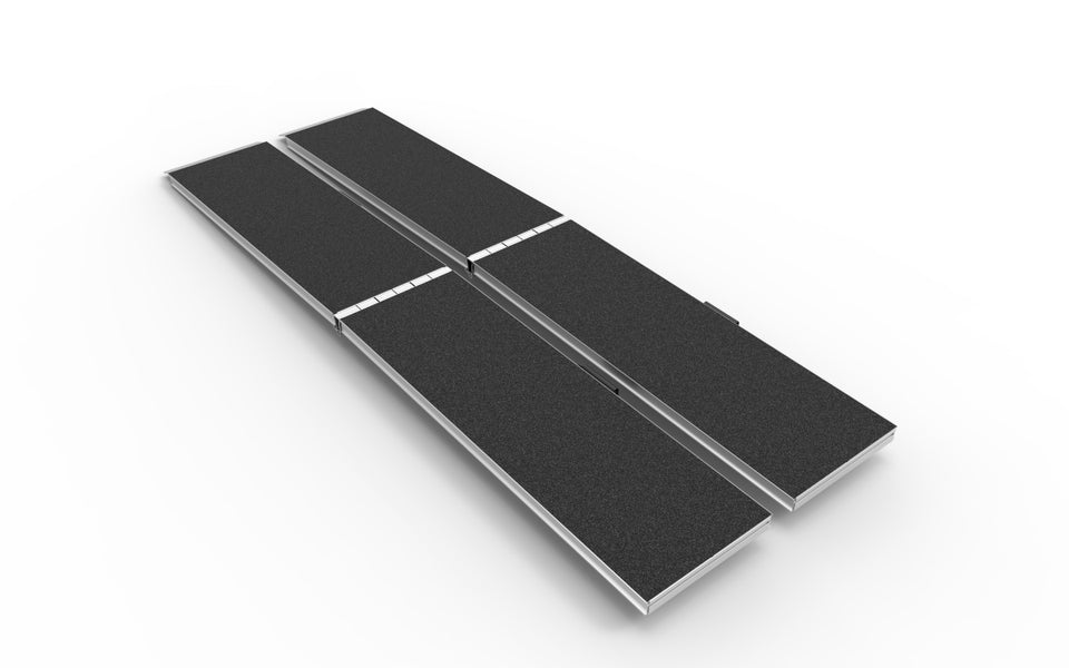 EZ-ACCESS STRAPLESS™ Centerfold ATV Ramps