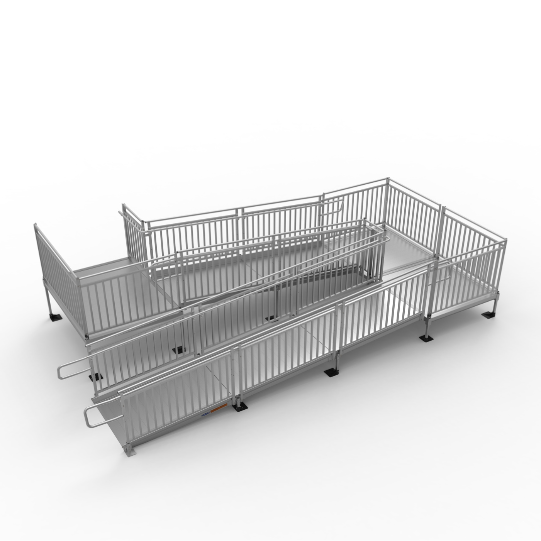 Model Walkway Ramp Resource