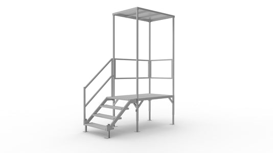 FORTRESS® OSHA Stair System - EZ-ACCESS