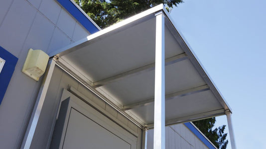 FORTRESS® OSHA Stair System - EZ-ACCESS