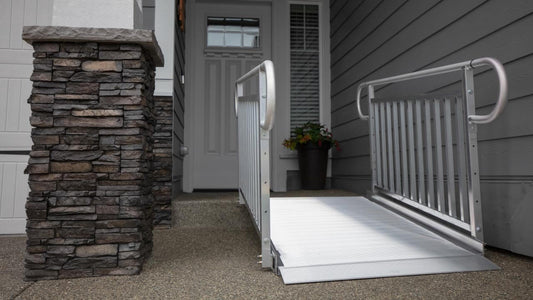 GATEWAY® 3G Solid Surface Portable Ramp - EZ-ACCESS