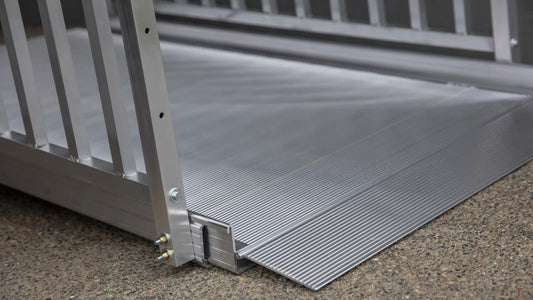 GATEWAY® 3G Solid Surface Portable Ramp - EZ-ACCESS