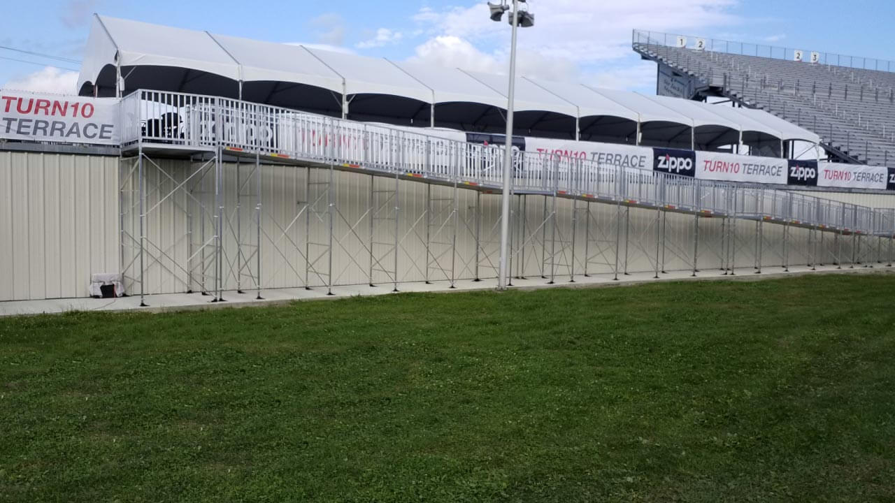 PATHWAY® HD Multi-Story Ramps