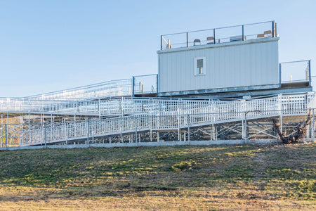 PATHWAY® HD Multi-Story Ramps - EZ-ACCESS