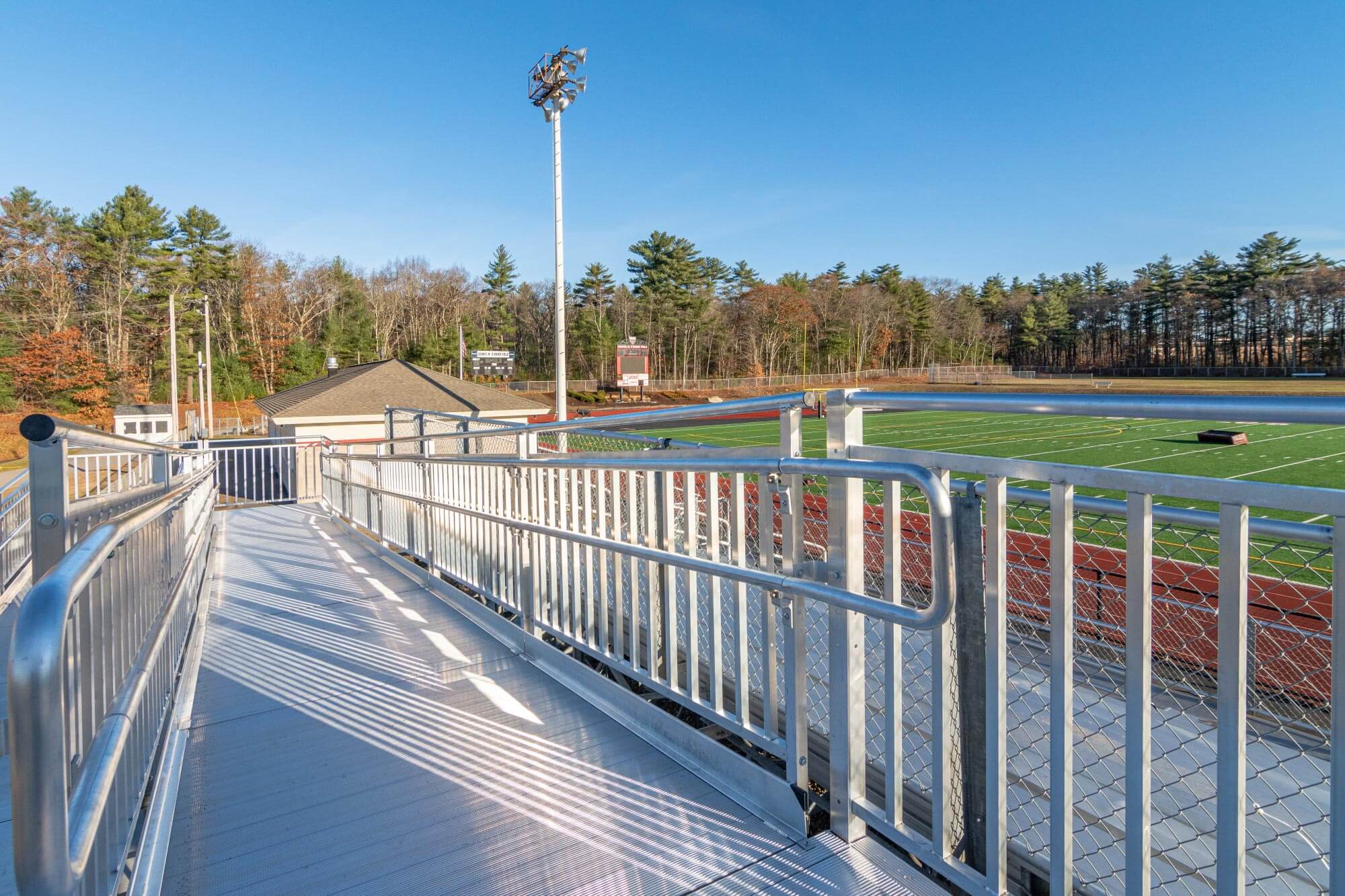 PATHWAY® HD Multi-Story Ramps