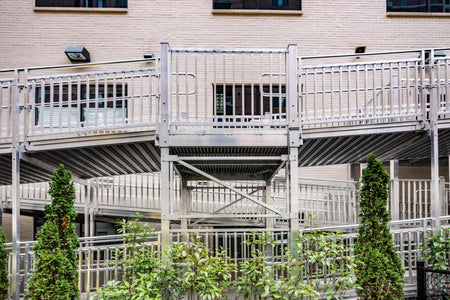 PATHWAY® HD Multi-Story Ramps - EZ-ACCESS