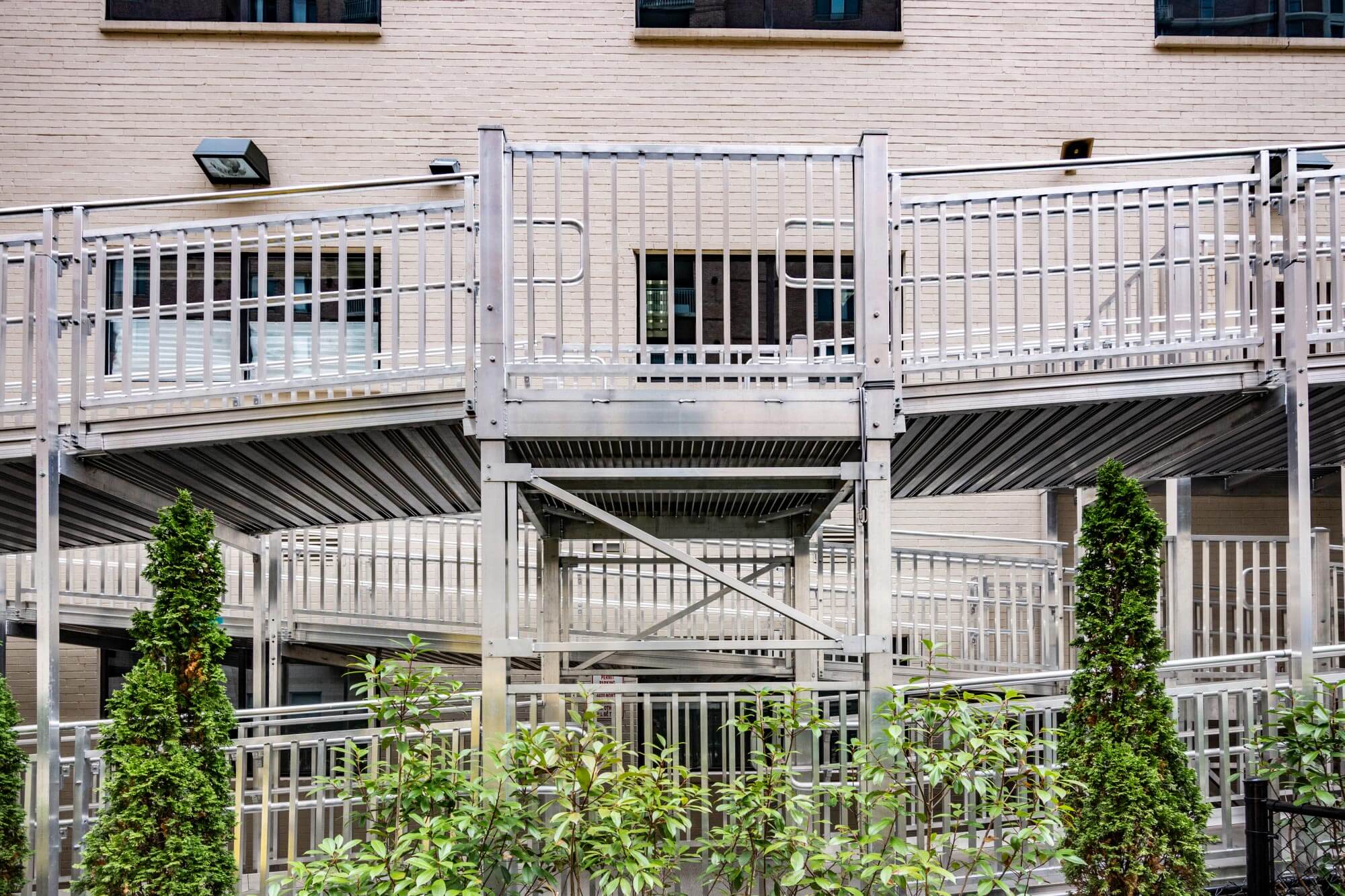 PATHWAY® HD Multi-Story Ramps