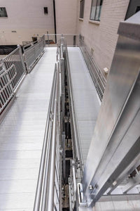 PATHWAY® HD Multi-Story Ramps - EZ-ACCESS