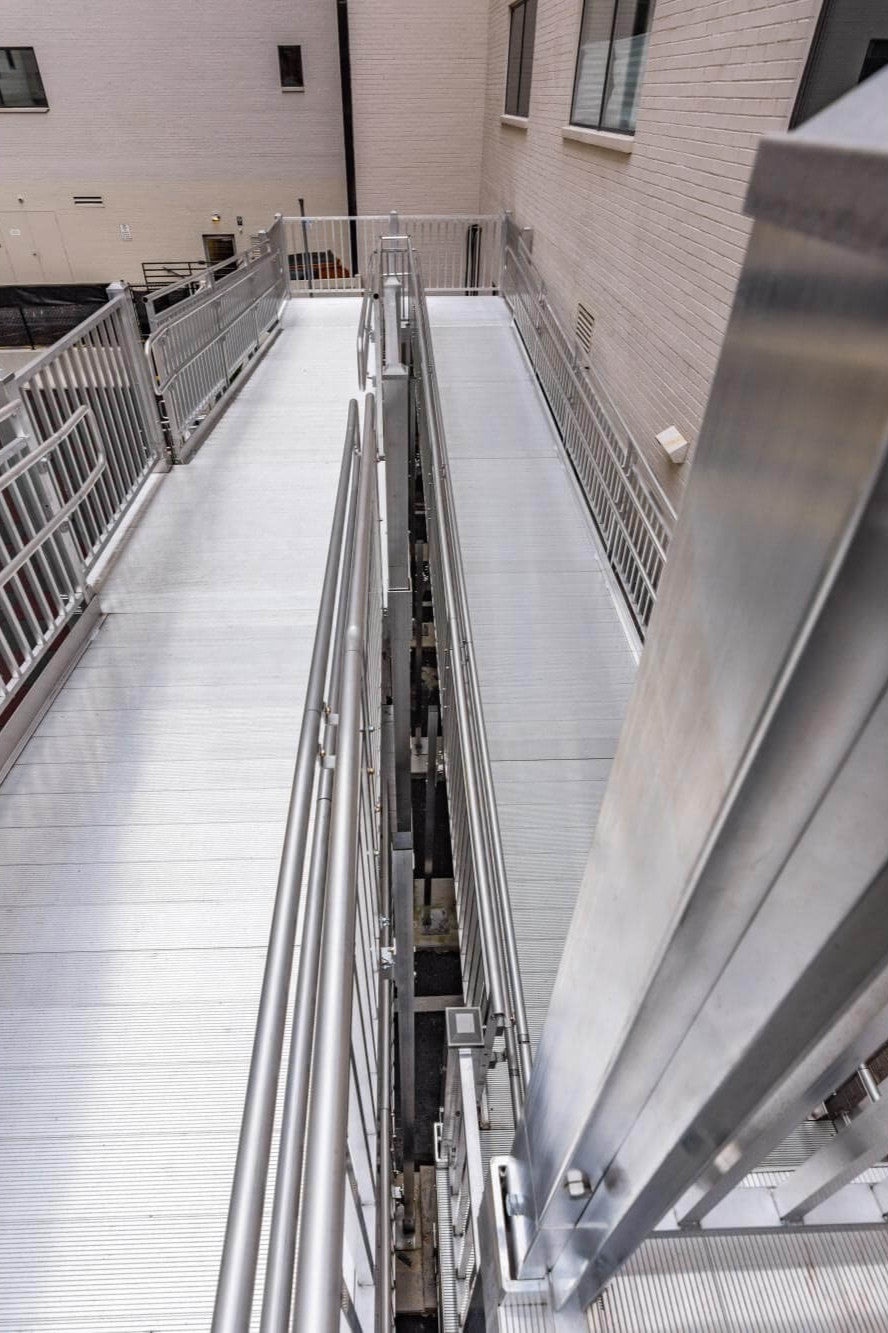 PATHWAY® HD Multi-Story Ramps