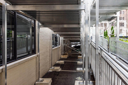 PATHWAY® HD Multi-Story Ramps - EZ-ACCESS