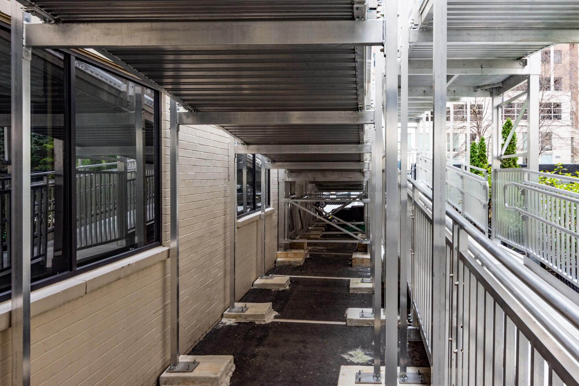 PATHWAY® HD Multi-Story Ramps