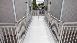 PATHWAY® HD Code Compliant Modular Platforms - EZ-ACCESS
