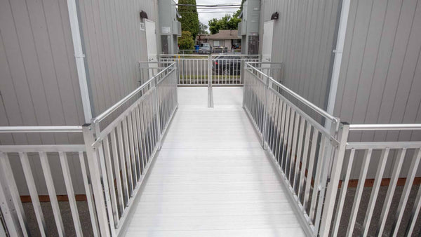 PATHWAY® HD Code Compliant Modular Platforms - EZ-ACCESS