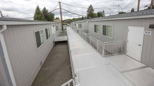 PATHWAY® HD Code Compliant Modular Platforms - EZ-ACCESS