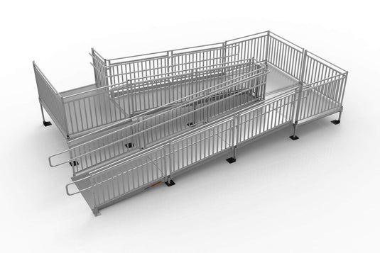 Engineered Construction Ramps ramps