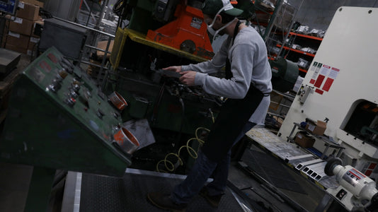 PATHWAY® HD Work Platforms - EZ-ACCESS