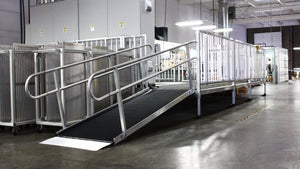 PATHWAY® HD Work Platforms - EZ-ACCESS