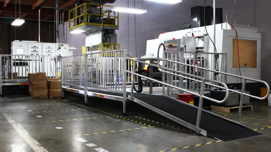 PATHWAY® HD Work Platforms - EZ-ACCESS