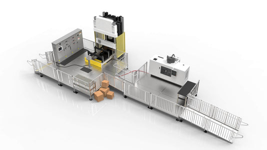 PATHWAY® HD Work Platforms - EZ-ACCESS