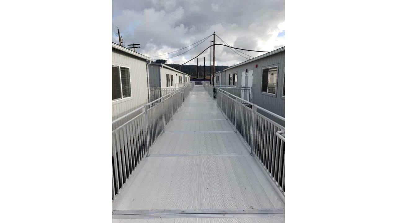 PATHWAY® HD Platform Decking - EZ-ACCESS