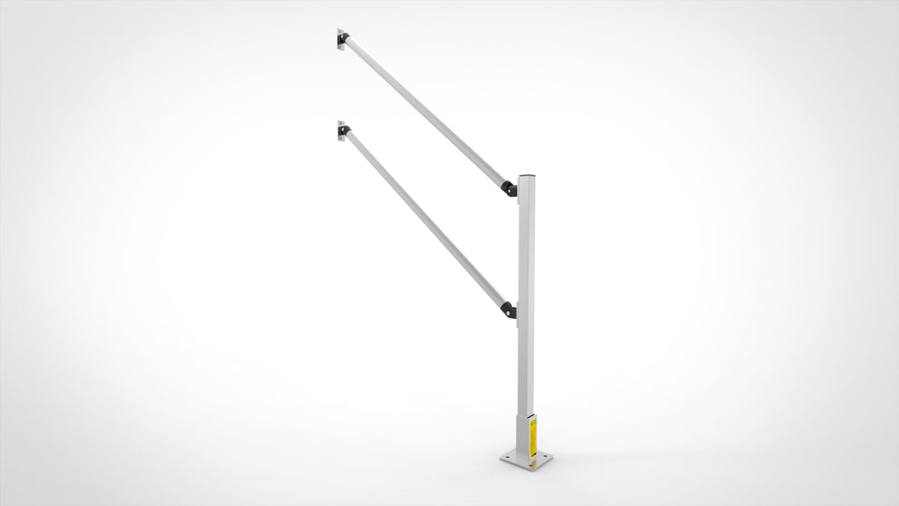 RAILWAY® Modular Handrail System